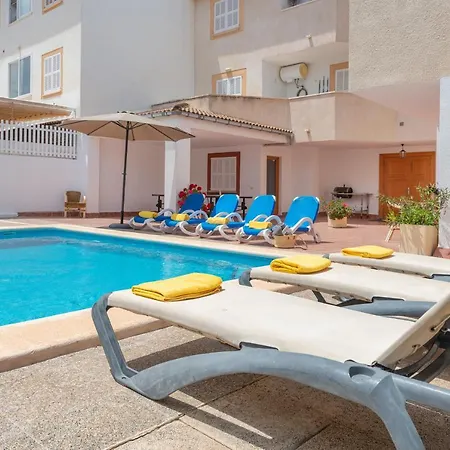 Casa Abel With Swimming Pool Can Picafort (Mallorca)