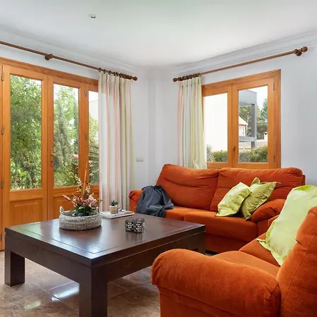 Casa Abel With Swimming Pool * Can Picafort (Mallorca)