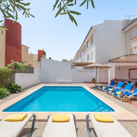 Casa Abel With Swimming Pool Holiday home Can Picafort (Mallorca)