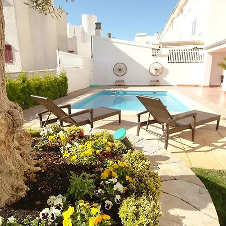 Casa Abel With Swimming Pool Can Picafort (Mallorca)