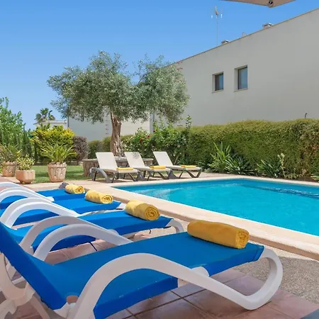 Casa Abel With Swimming Pool Holiday home