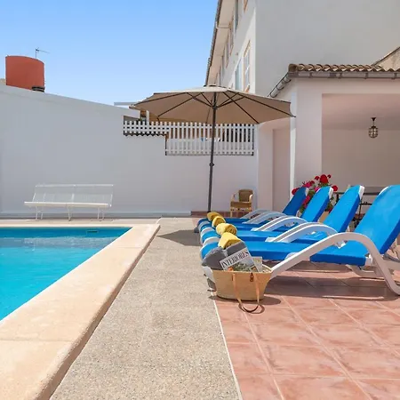 Holiday home Casa Abel With Swimming Pool