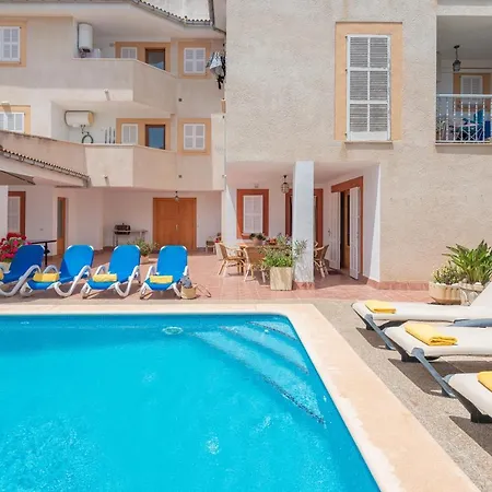 Casa Abel With Swimming Pool Holiday home Can Picafort (Mallorca)